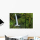 Woodland Waterfall, Usa Wall Mural