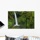 Woodland Waterfall, Usa Wall Mural