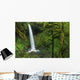 Woodland Waterfall, Usa Wall Mural