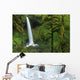 Woodland Waterfall, Usa Wall Mural