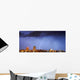 Lightning Wall Decal Design 2
