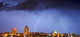 Lightning Wall Mural