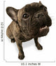 Black Dog Wall Decal