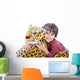 Big Wild Animal but Wall Decal