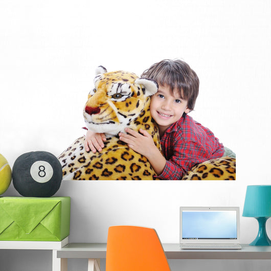 Big Wild Animal but Wall Decal