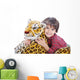Big Wild Animal but Wall Decal