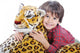 Big Wild Animal but Wall Decal