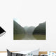 Three Gorges Wall Decal