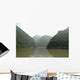 Three Gorges Wall Decal