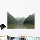 Three Gorges Wall Decal