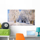 Snowy Road Wall Decal
