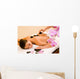 Hot Stone Massage Wall Mural
