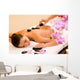 Hot Stone Massage Wall Mural