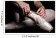 Ballet Slippers Wall Mural