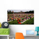 Veterans' Cemetery Wall Decal