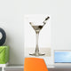 A Martini Glass Wall Mural