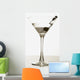 A Martini Glass Wall Mural