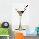 A Martini Glass Wall Mural
