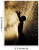 Playing In The Sprinkler Wall Mural
