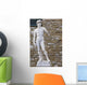Michelangelo's David # 3 Wall Mural