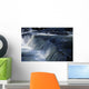 A Small Waterfall Wall Mural