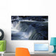 A Small Waterfall Wall Mural