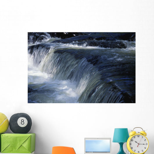 A Small Waterfall Wall Mural