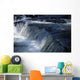 A Small Waterfall Wall Mural