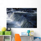 A Small Waterfall Wall Mural