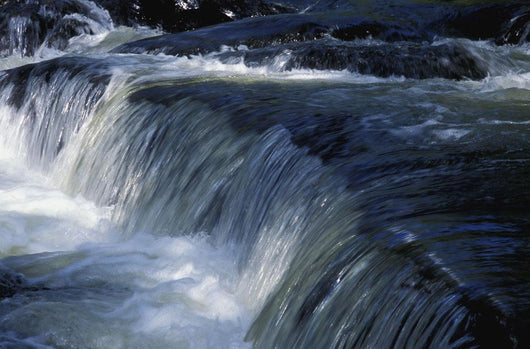 A Small Waterfall Wall Mural