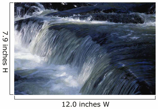 A Small Waterfall Wall Mural