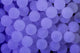 Lilac Spheres Wall Mural