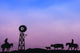 End Of The Day At Cattle Round Up Southern Alberta Canada Wall Mural