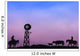 End Of The Day At Cattle Round Up Southern Alberta Canada Wall Mural