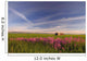 Rural Landscape, Alberta, Canada Wall Mural