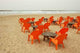 Winter Beach Cafe Wall Decal