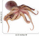 Octopus Wall Decal