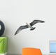 Flying Seagull Wall Decal