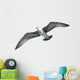 Flying Seagull Wall Decal