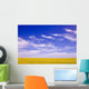 A Canola Field Wall Mural