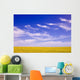 A Canola Field Wall Mural