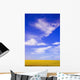 A Canola Field Wall Mural