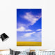 A Canola Field Wall Mural