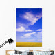 A Canola Field Wall Mural