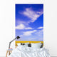 A Canola Field Wall Mural