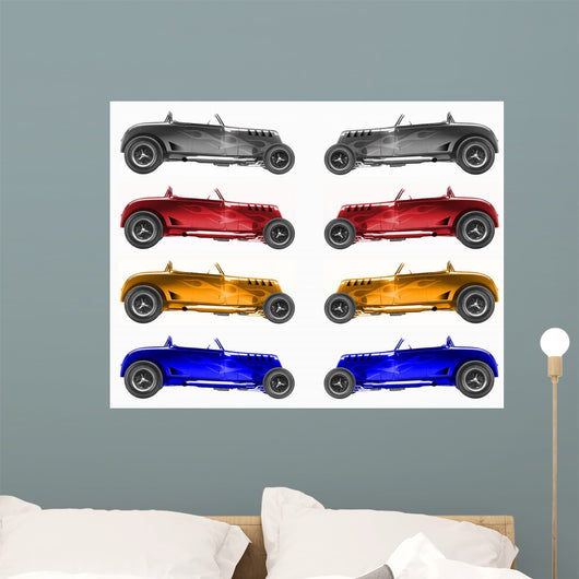 Hot Rod 8