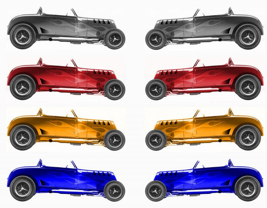 Hot Rod 8