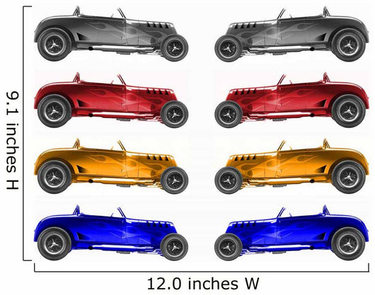 Hot Rod 8