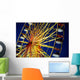Ferris Wheel Wall Mural