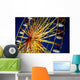 Ferris Wheel Wall Mural